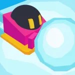 Snowball.io™ App icon