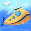 Diving Fishing! App Icon