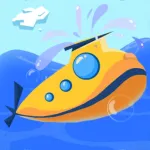 Diving Fishing! App icon