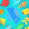 Go Merge Fish Terrarium Game