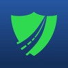 OnMyWay: Drive Safe, Get Paid iOS icon