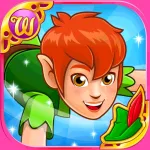 Wonderland : Peter Pan App icon
