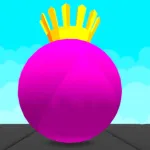 Bounce King .IO App icon