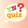 Quiz Yes No- Logic Trivia Game iOS icon