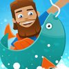 Hooked Inc: Fisher Tycoon App Icon