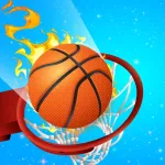 Basketball Free Shots App icon