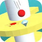 Happy Ball-Pinball battle App Icon