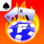 Blackjack Fire App Icon