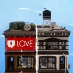 Love - A Puzzle Box App Icon