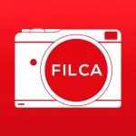 Reica - Disital Film Camera App