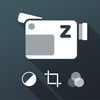 Video Editor zShot: Easy Edits App Icon