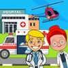 Pretend My City Hospital App Icon