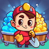 Idle Miner Simulator App Icon