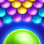 Bubble Shooter Saga! App Icon