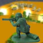 Army Men Strike Toy World War