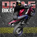 Drag Bikes App Icon