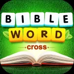 Bible Word Cross App Icon