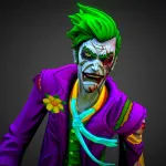 Evil Clown: The Horror Game App Icon
