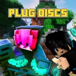 Plug Discs for Minecraft App