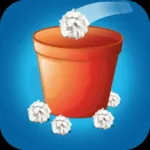 Paper Toss Boss 3D App icon