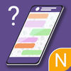 Hey Love! Nora: Texting Story App Icon