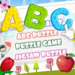 ABC Alphabet and Puzzle Learning