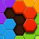 Block Puzzle Pixel App Icon