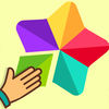 Pluck- charming puzzles iOS icon