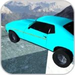 Car Stunts: Dragon Road 3D App Icon