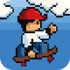 SkateBoard Jump App Icon