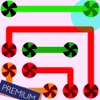 Candies Connect Premium Game iOS icon