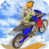 Cowboy Motor X Tricks Driver App icon