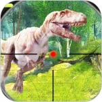 Dinosaur Survival Hunting:Dino App Icon