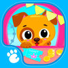Cute & Tiny Fun Park App Icon