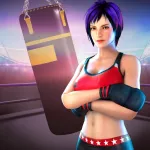 Boxing Punch 3D App Icon