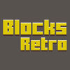Blocks Retro iOS icon
