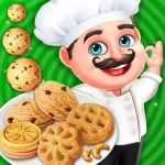 Cookie Maker Recipe App Icon