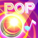 Tap Tap Music-Pop Songs App