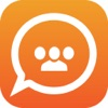 CloutHub: Social Networking iOS icon
