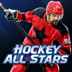Hockey All Stars App Icon