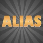 Alias - party game words Full App Icon