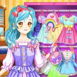Anime Dress Up Games App icon