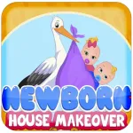 Newborn Care and Cleaning House