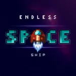 Endless Spaceship App Icon