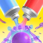 Paint vs Balls App Icon