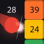 Flappy Ball VS Blocks App Icon