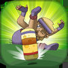 The Cheese Rolling Game iOS icon