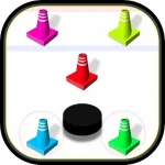 Hockey Dribble App