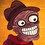 Troll Face Quest Horror 2 ios icon