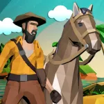 Horseback Adventure App Icon